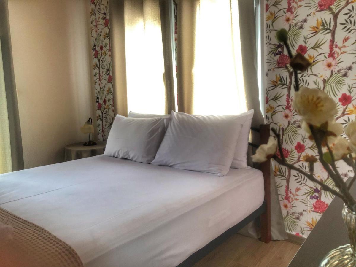 Guesthouse Monopati - Ξενώνας Μονοπάτι Lechovo Exterior foto